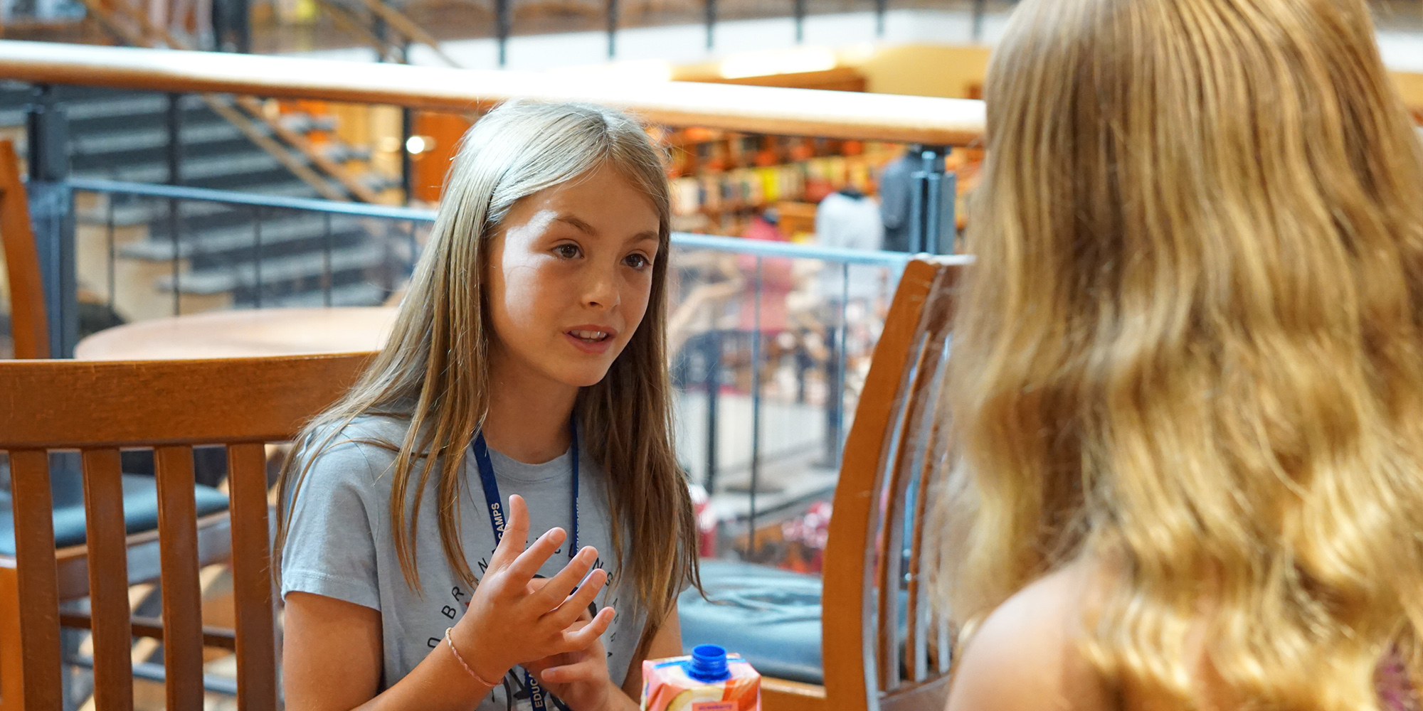 Summer Journalism Camp